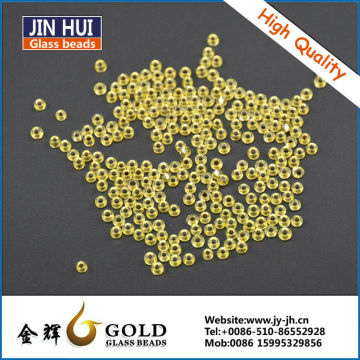 JINHUI Japanese style high quality Silver lined Fashion Glass Color Seed Beads in book