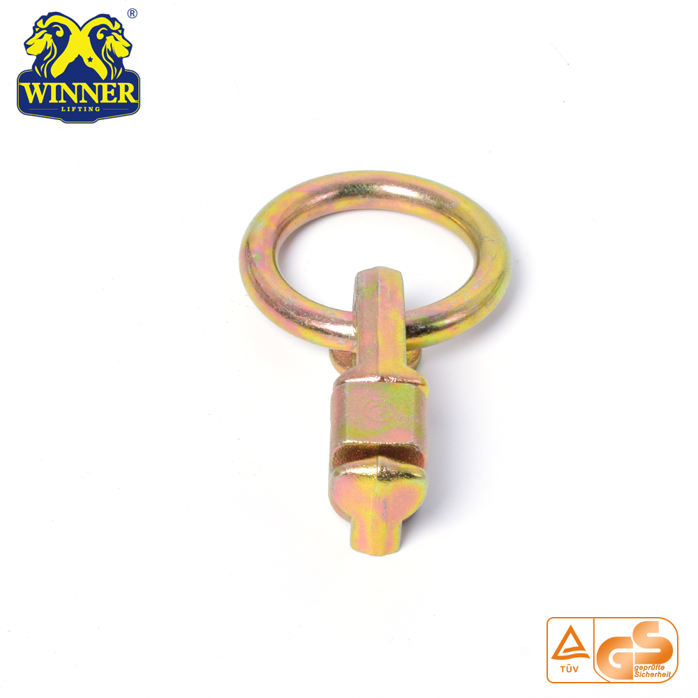 Best Selling Zinc Plated Double Stud Fitting With O Ring