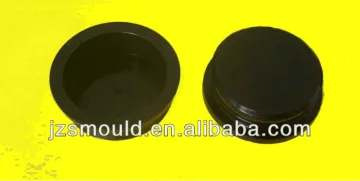 carbon dust box end cap/closure/cover/housing