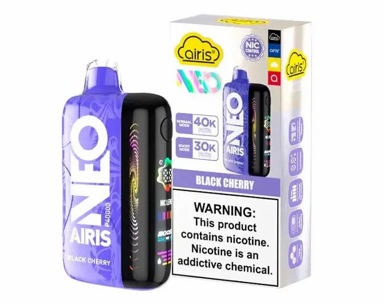 โกดัง Airis 40000 พัฟ vape