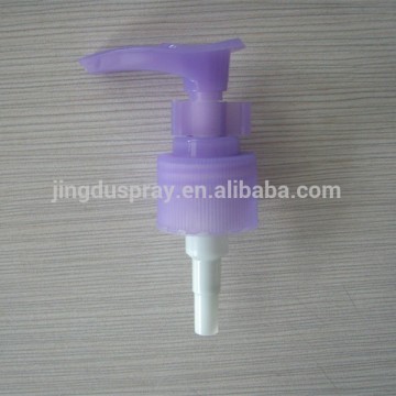 lotion dispenser pump plastic lotion pump