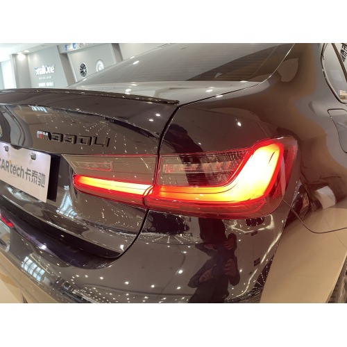 2023 BMW 325LI M Sport Night Vision Edition