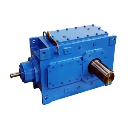 Parallel Cylindrical Openers Gearboxes