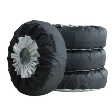 Recycled 600D Nylon Tyre Bag Cover