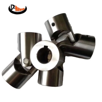 Gandingan kardan keluli tahan karat berkualiti tinggi: saiz 6mm, 8mm, 10mm, dan 12mm - sendi sejagat untuk ketahanan dan ketepatan