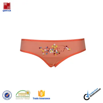 Wholesale Sexy Ladies Cotton Spandex Panties Underwear