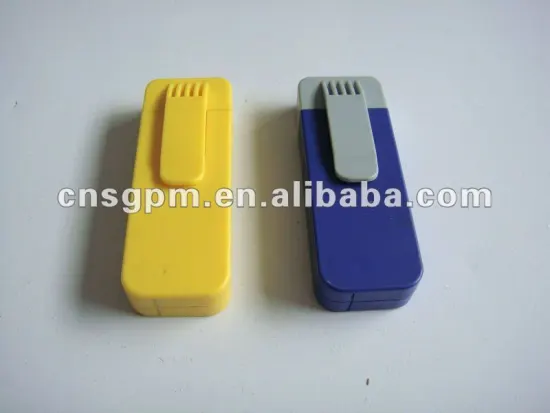 8pcs mini screwdriver bits mutil tool kit with torch