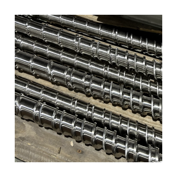 Wear-Resistant Bimetallic Single Screw Barrel for Plastic Extrusion Machines: Enhancing Efficiency and Durability