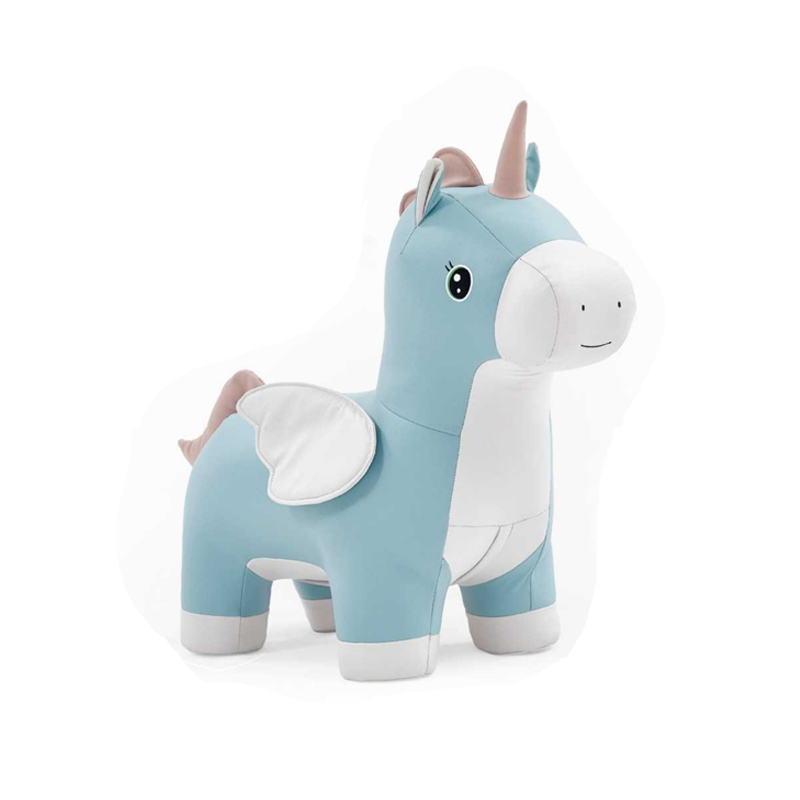 High Grade Marvelous Lovely Unicorn Animal Stools