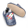 Newborn Soft Leather Unisex Baby Shoes