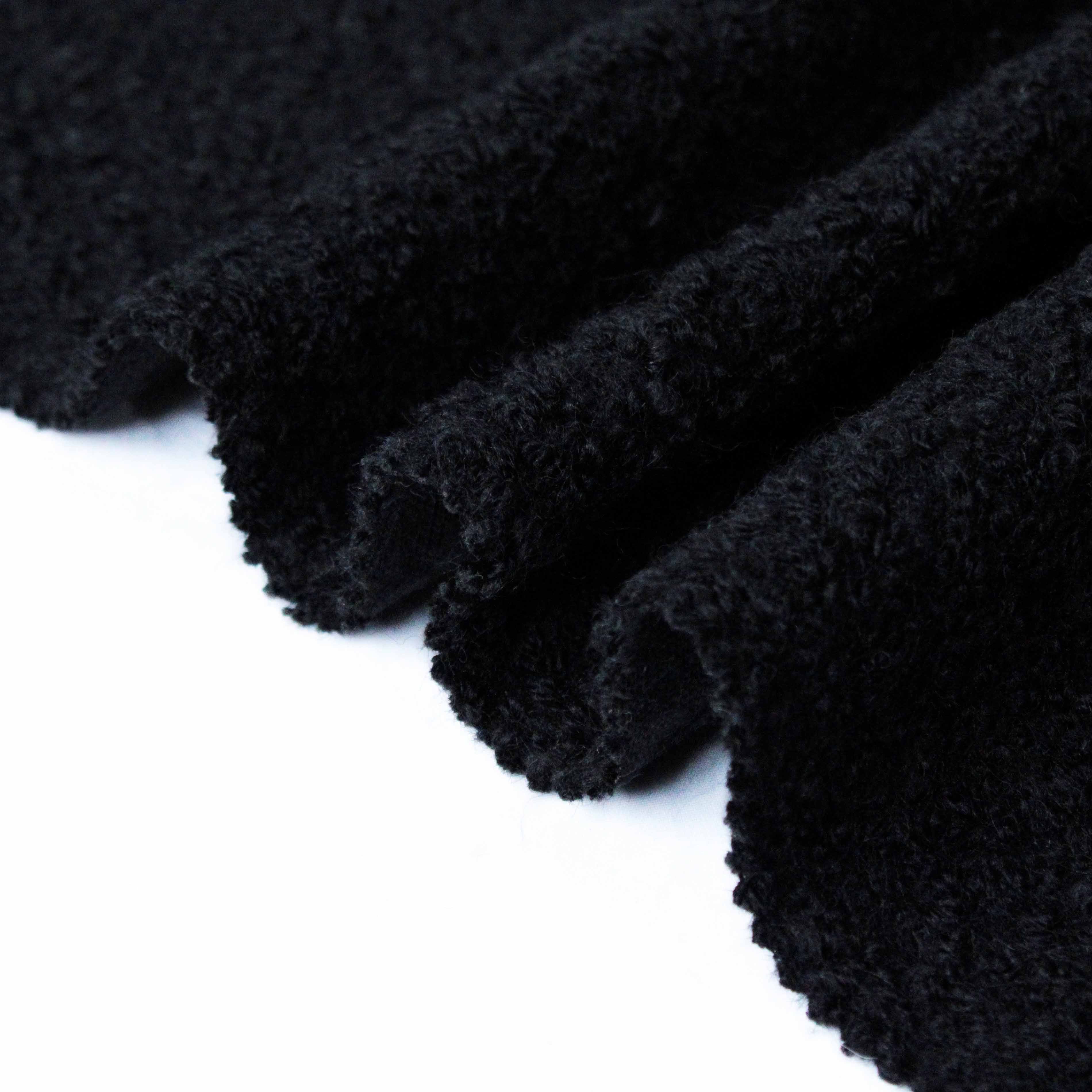 wool polyester blend fabric