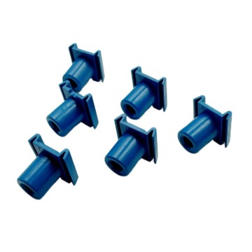 Custom Injection Plastic Product for Industrial Equipment