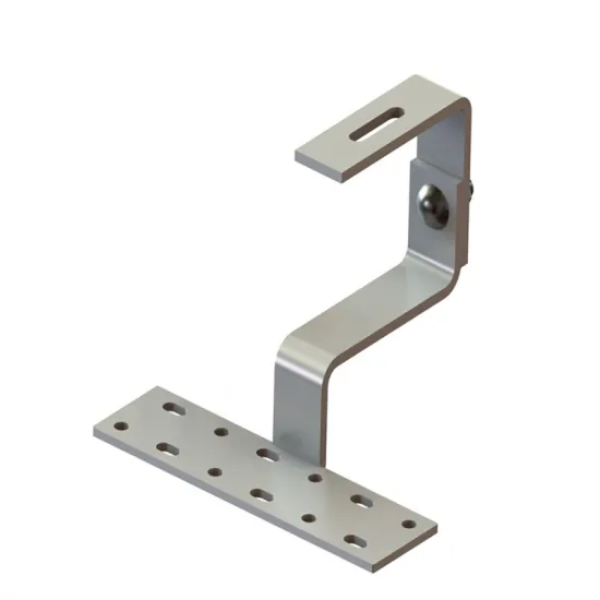 Solar Hook Adjustable For Solar Panel Installation