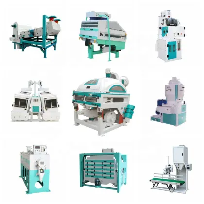 TQSS manufacturer Destoner De-stoner Separate Stone Machine Grain Stone Remover