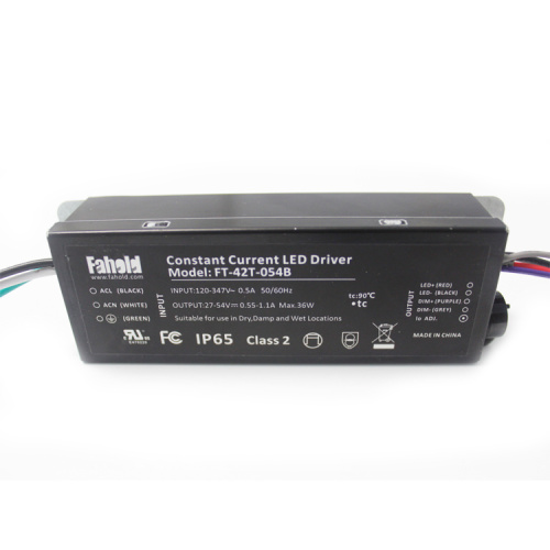 정전류 LED 전원 공급 장치