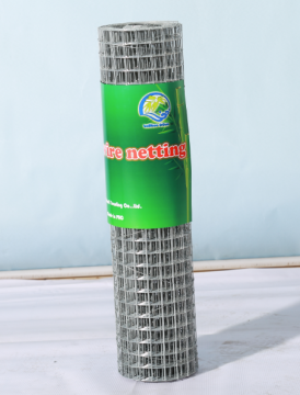 Construction Welded Wire Mesh