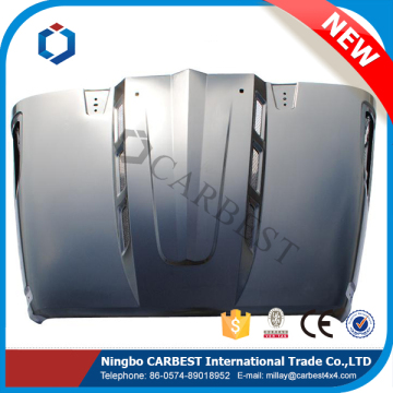 High Quality The Avengers Engine Cover for Jeep Wrangler 2007+