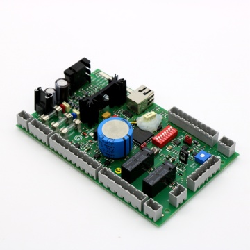 53100249 Conjunto de PCB QKS910VF.Q para ascensores 7000