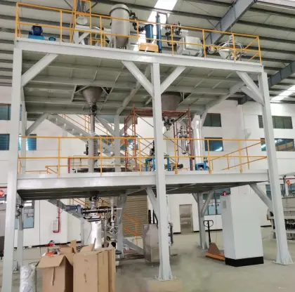 Energy-saving Jet Mill For Silicon Monoxide