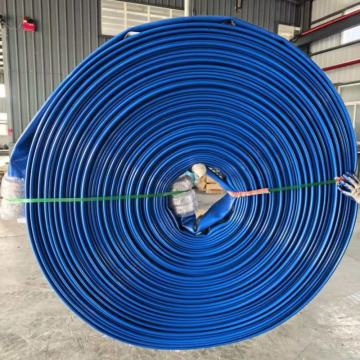 PU Bore Well Hose Flexible Drop Pipe