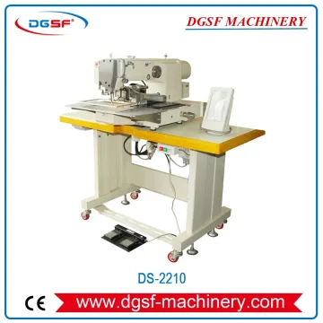 Automatic Computer High Speed Direct Drive Lockstitch Sewing Machine DS-2210