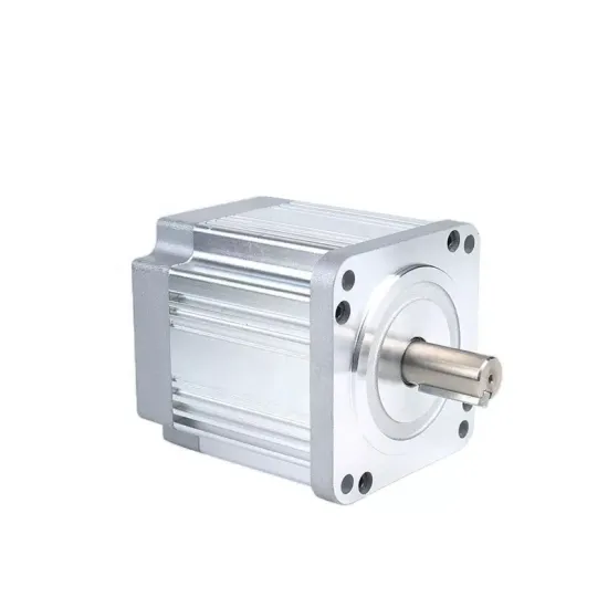 High-Quality BLDC Motor with Planetary Gearbox for Robots - 300W 48V Permanent Magnet DC Motor