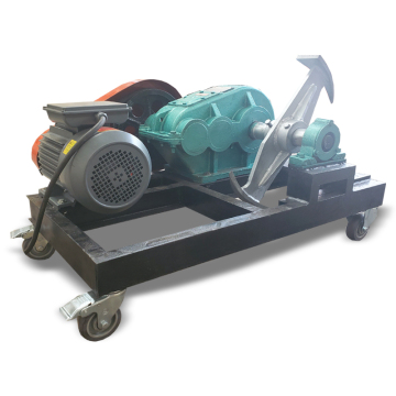 Electric Wood Log Splitter for Firewood Processing - Double Knife Model for Sale