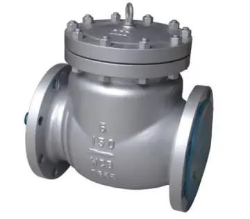 Cast Steel Swing Check Valve