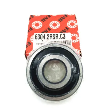 6076 Deep Groove Ball Bearing for Motors Reduction