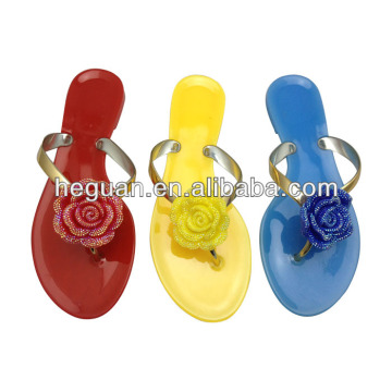 Women's PVC Jelly sandals 8HG13023