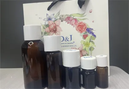 Luxury Perfume Fragrance Oil For Car Perfume Freshener