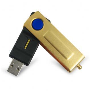 Fingerprint USB disk