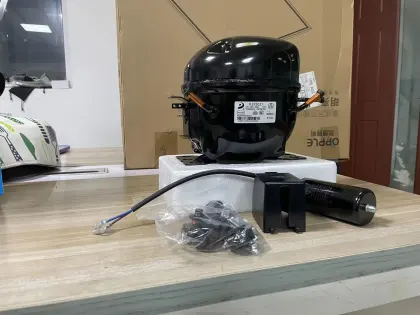 DON-PER K400CZ1 3/4HP Best Refrigerator Compressor Brand High-capacity Refrigerator Compressor