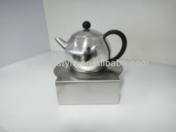 Stainless steel Teapot warmer