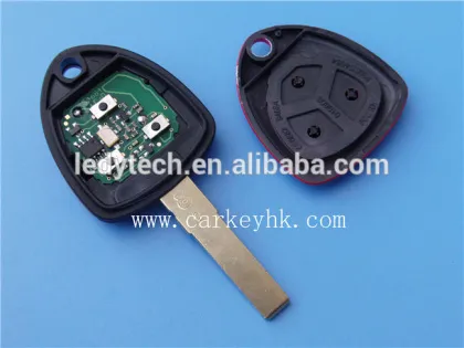 Auto key 3 button key for Ferrari remote car key