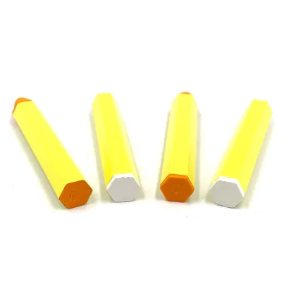 Sunsoul Liner Tool Marking Chalk Yellow Tire Crayon" could be shortened to "Yellow Tire Crayon Marking Chalk - Sunsoul Liner Tool" for a search engine title. However, if we need to make it more concise while keeping the essential keywords:

"Yellow Tire C