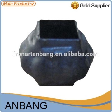 Bottom price best selling wrought iron forged collar