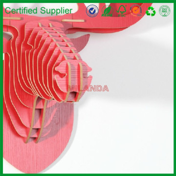 new design wonderful classical deer head wall