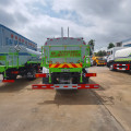 12cbm Electric Water Tank Truck Road Cleaning vehicle