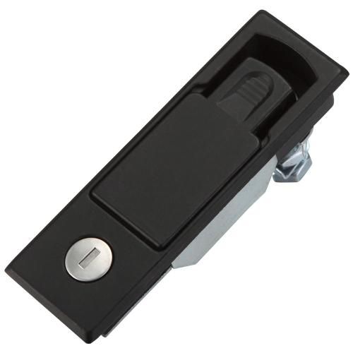 Industrial Black Zinc-coated Housing Swing-handles Locks