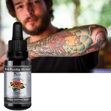Organic Tattoo Aftercare Serum: Moisturize and Protect Your Tattoo