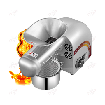 Olive Oil Press Machine: Household Oil Extraction Equipment
