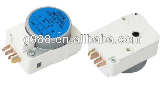 Refrigerator timer