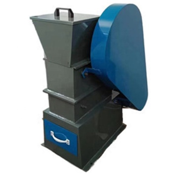 เครื่องยนต์ดีเซลที่มีประสิทธิภาพสูงเครื่องบดหิน PE100-150 ห้องปฏิบัติการบดกราม