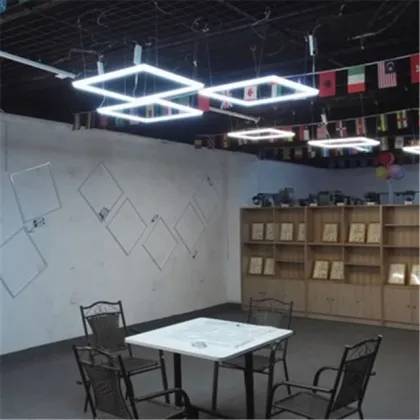 High Quality 600x600mm LED Panel Lights for Office Lighting (48W)