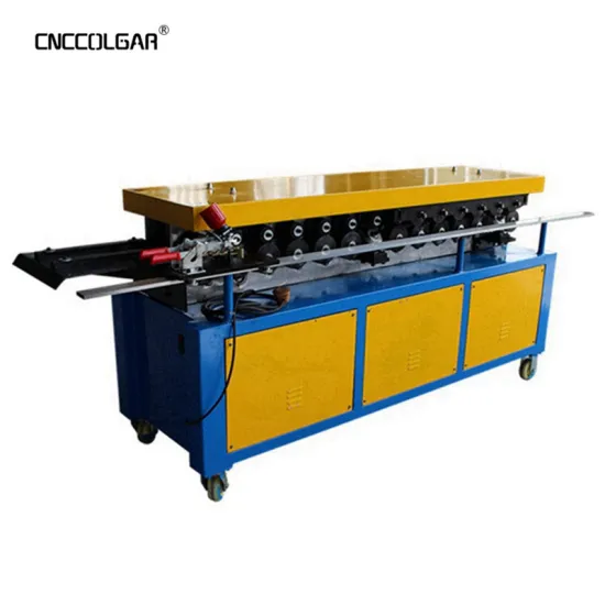 HVAC Duct Making Machine: CNCColgar Ducting Manufacturing Equipment