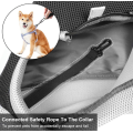 Mesh Bernapas Bepergian Pet Sling