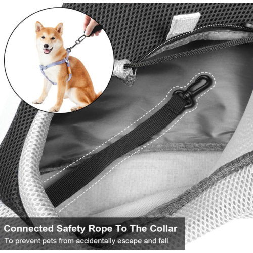 Breathable Mesh Travelling Pet Sling