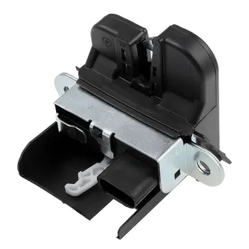 Auto Parts Trunk Latch Tailgate Lock - Replaces 5M0827505 for 2009-2017 VW Tiguan