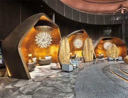 Luxury Hotel International Hotel